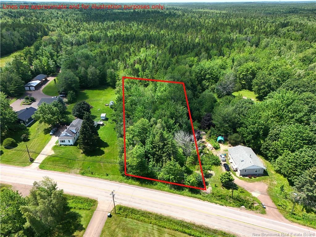 Lot Route 114, Riverview, NB - Outdoor With View