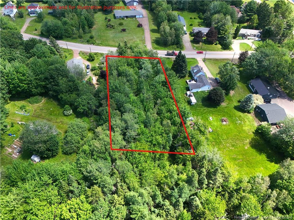 Lot Route 114, Riverview, NB - Outdoor With View