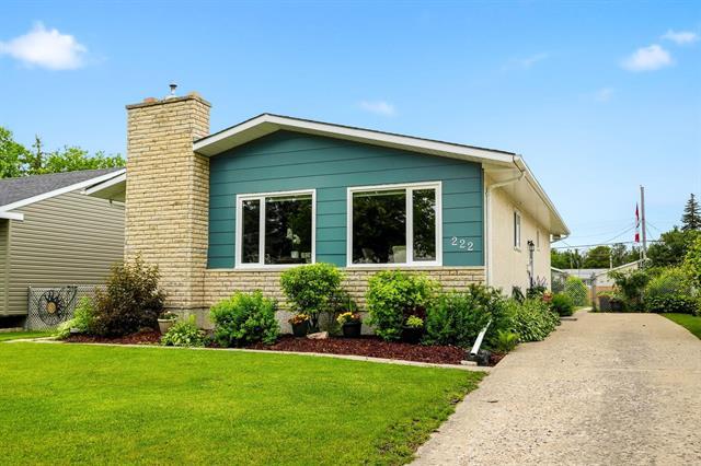 222 Stuart Ave, Winnipeg, MB - Outdoor
