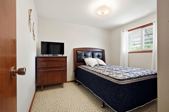 222 Stuart Ave, Winnipeg, MB - Indoor Photo Showing Bedroom