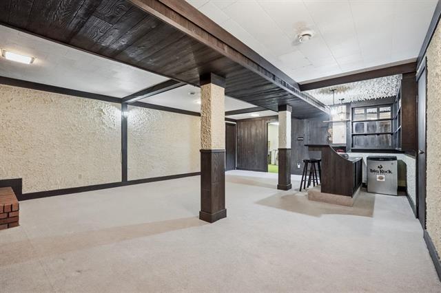 222 Stuart Ave, Winnipeg, MB - Indoor Photo Showing Other Room