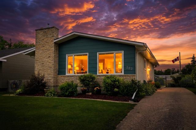 222 Stuart Ave, Winnipeg, MB - Outdoor
