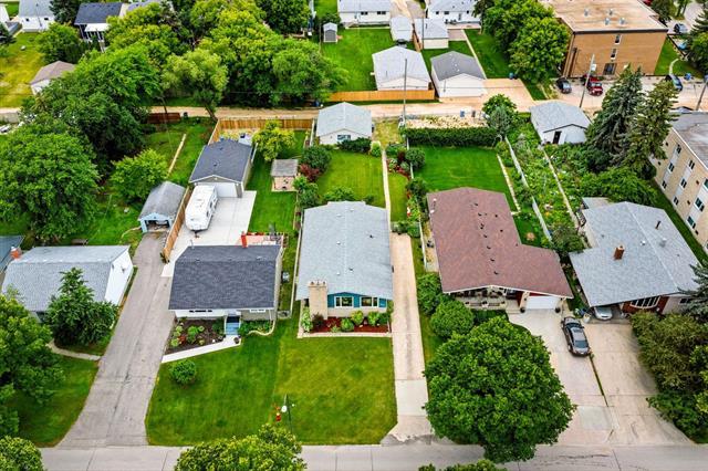 222 Stuart Ave, Winnipeg, MB - Outdoor