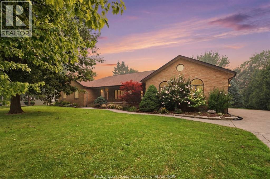 2073 Lesperance Road, Tecumseh, ON - Outdoor