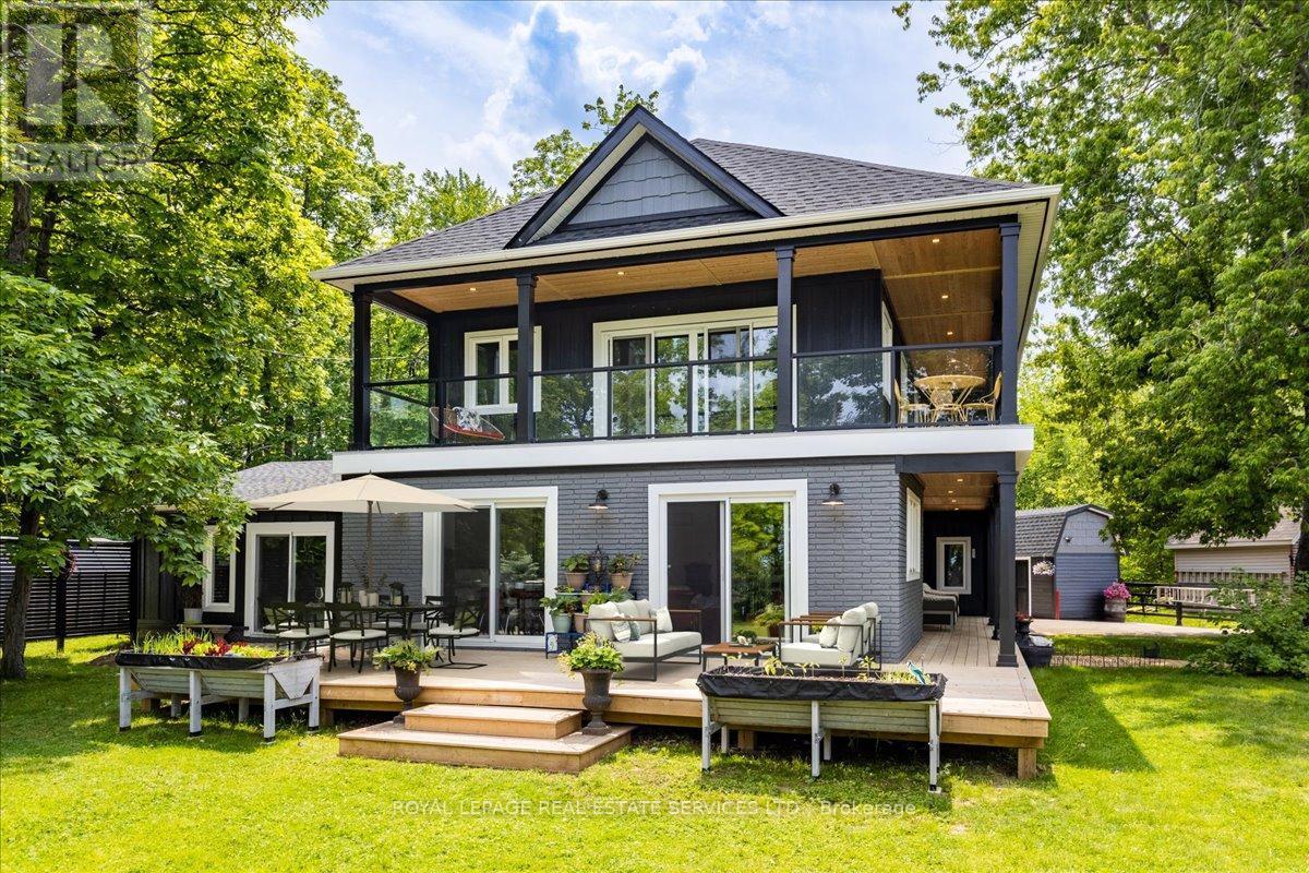 62 Windemere Road, Hamilton, ON - Outdoor With Deck Patio Veranda