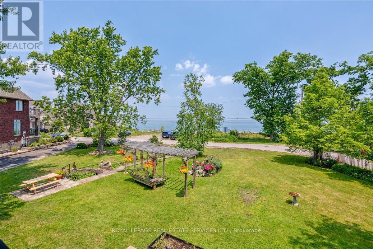 62 Windemere Road, Hamilton, ON - Outdoor With View