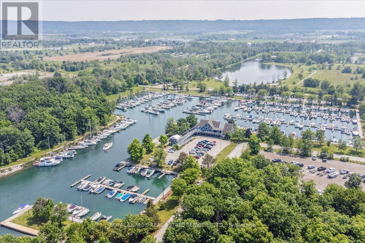 62 Windemere Road, Hamilton, ON - Outdoor With Body Of Water With View