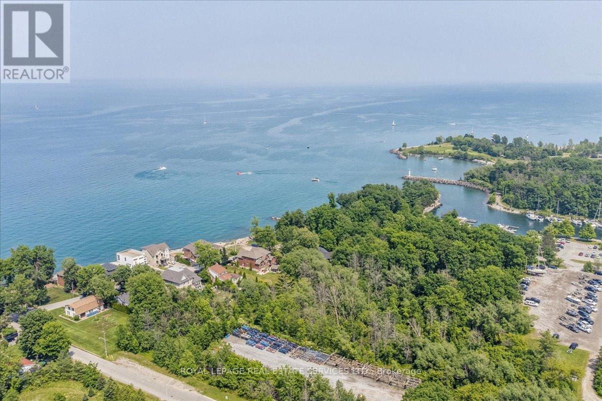 62 Windemere Road, Hamilton, ON - Outdoor With Body Of Water With View