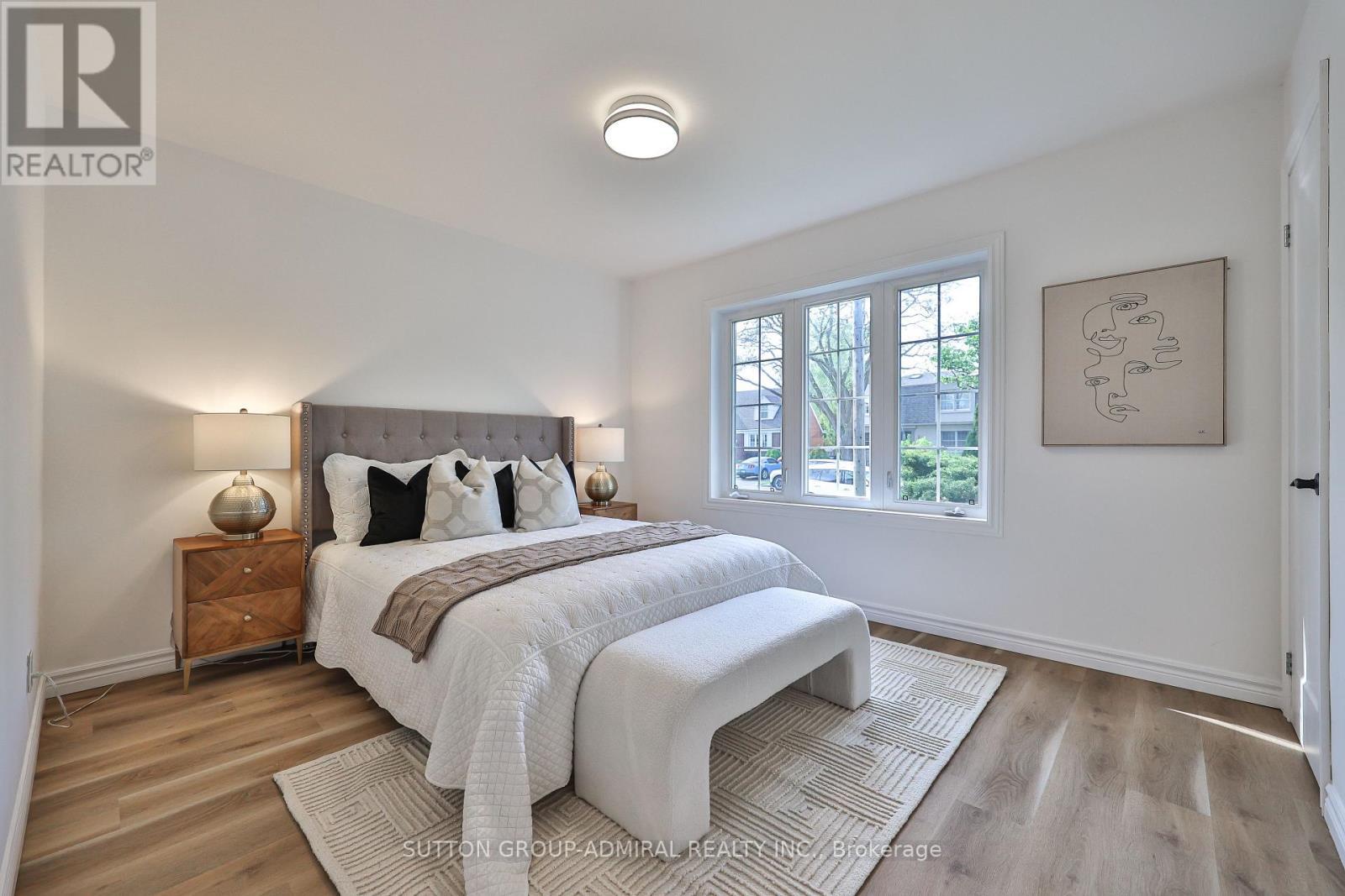 81 Yorkview Drive, Toronto, ON - Indoor Photo Showing Bedroom