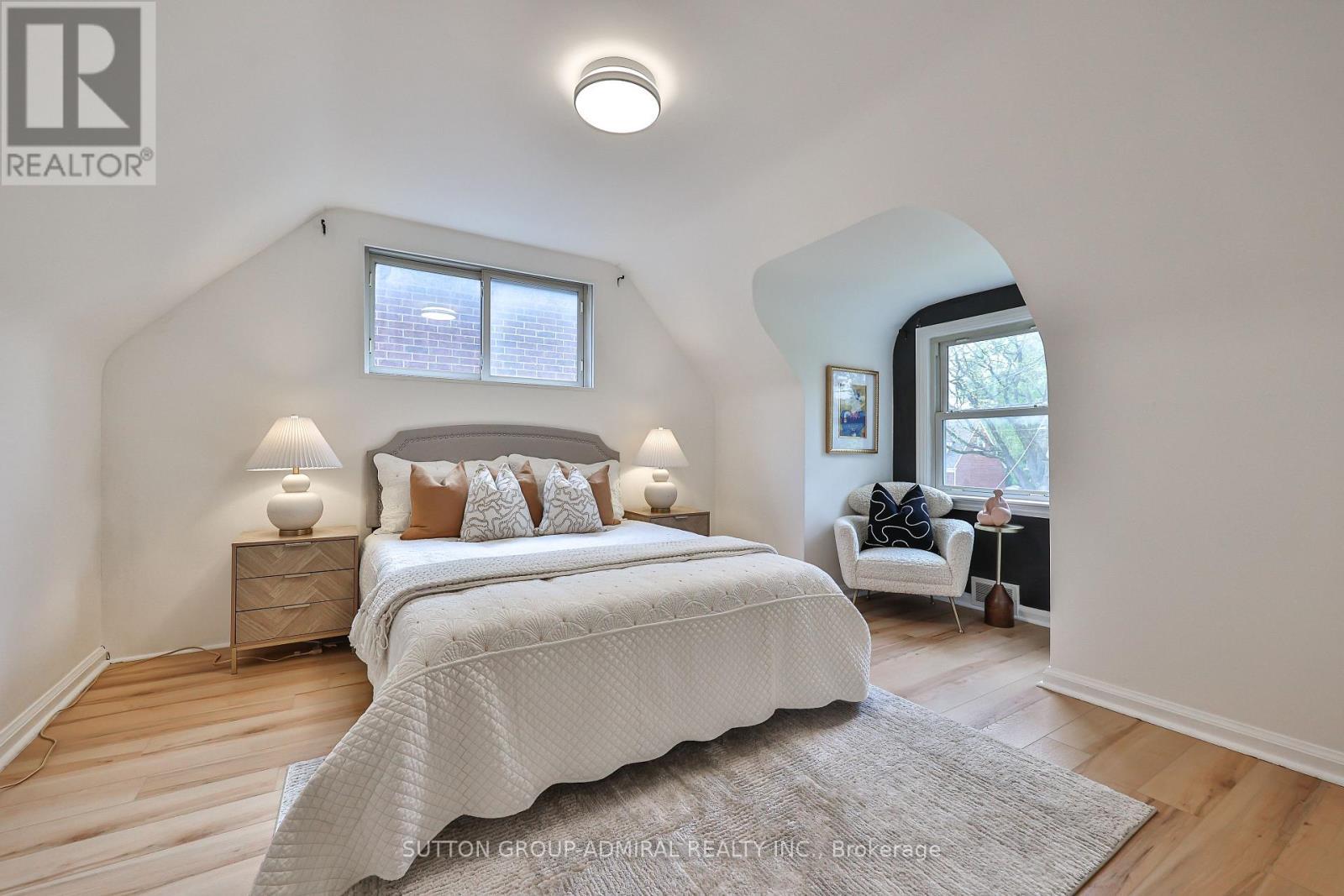 81 Yorkview Drive, Toronto, ON - Indoor Photo Showing Bedroom
