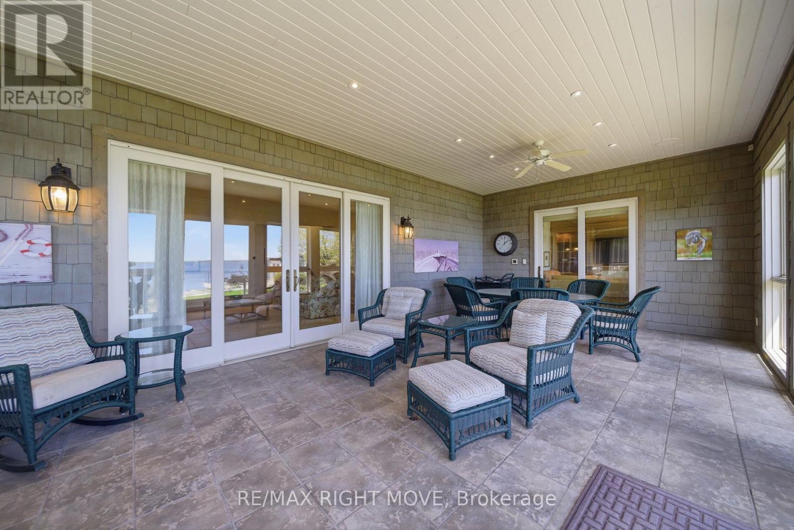 28 Maple Drive, Orillia, ON - Outdoor With Deck Patio Veranda With Exterior