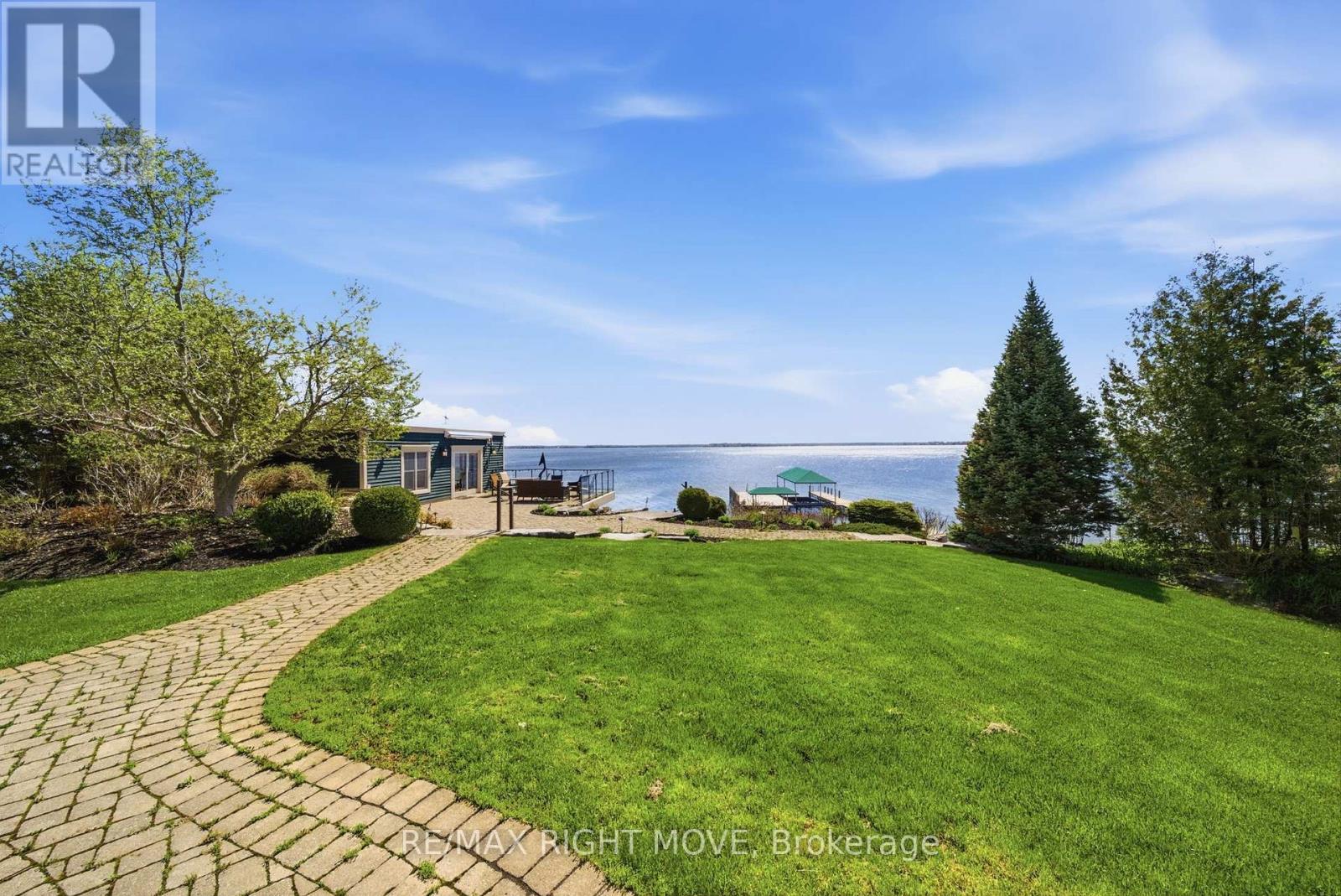 28 Maple Drive, Orillia, ON - Outdoor With Body Of Water