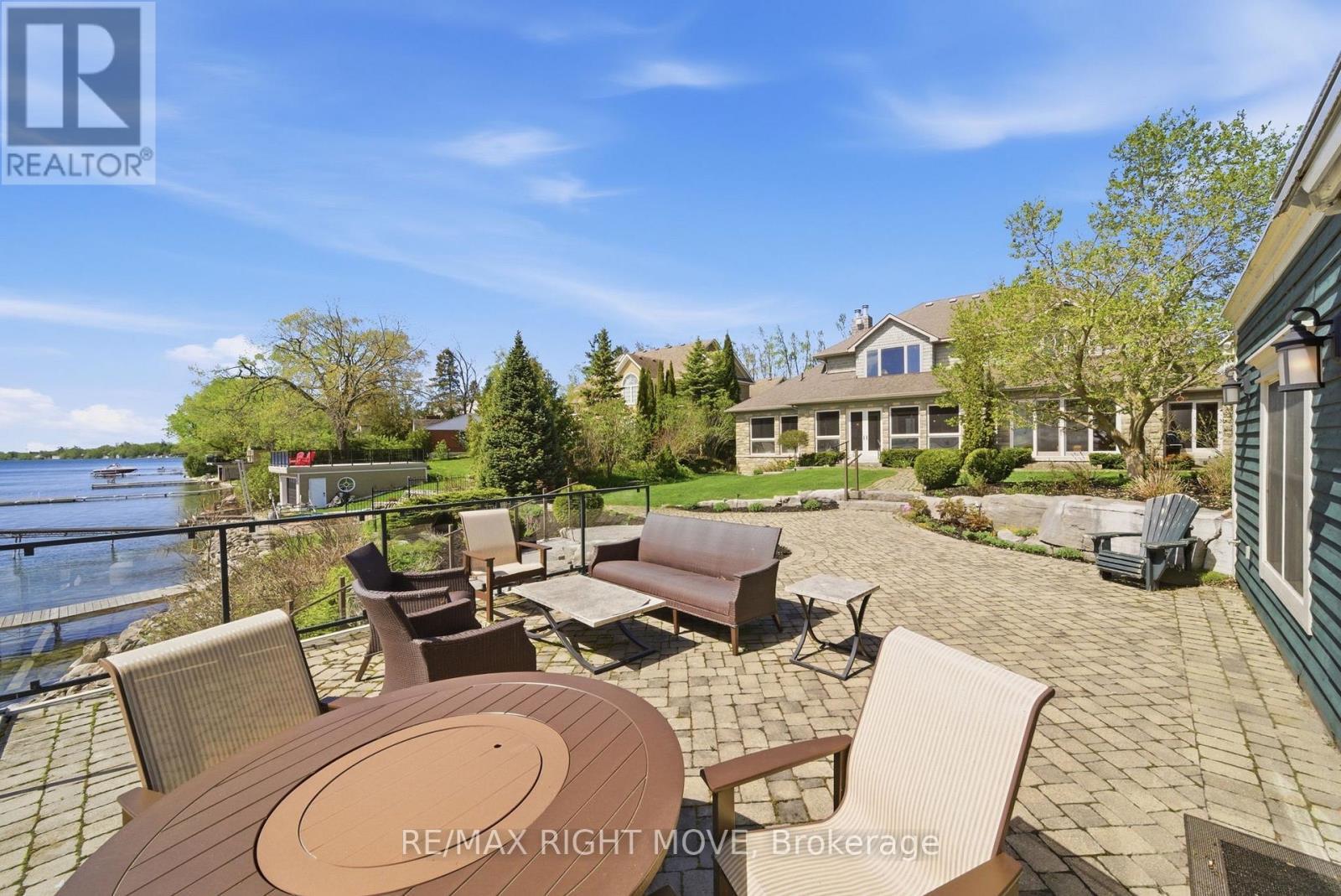 28 Maple Drive, Orillia, ON - Outdoor With Body Of Water