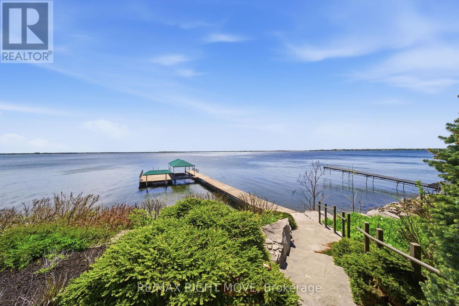 28 Maple Drive, Orillia, ON - Outdoor With Body Of Water With View