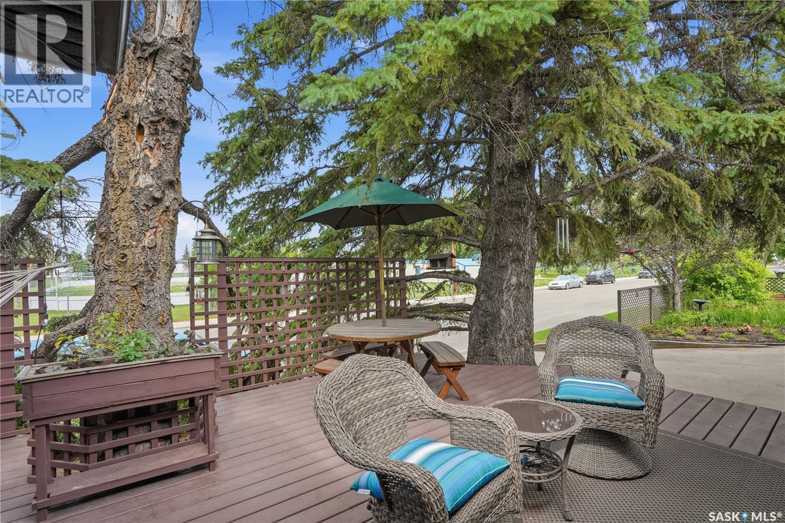 1601 Morgan Avenue, Saskatoon, SK - Outdoor With Deck Patio Veranda