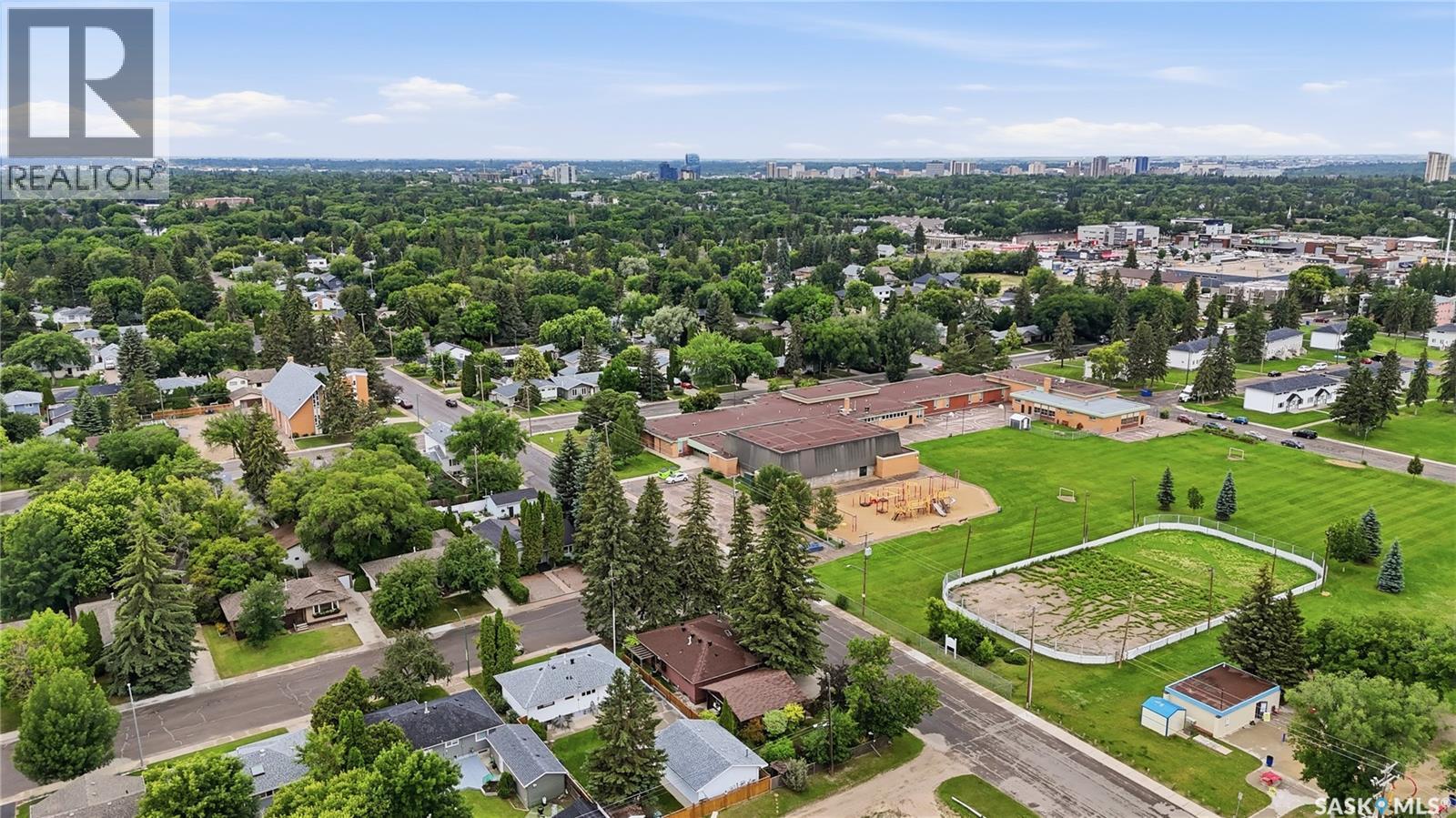 1601 Morgan Avenue, Saskatoon, SK - Outdoor With View