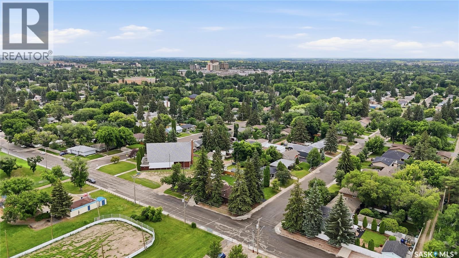 1601 Morgan Avenue, Saskatoon, SK - Outdoor With View