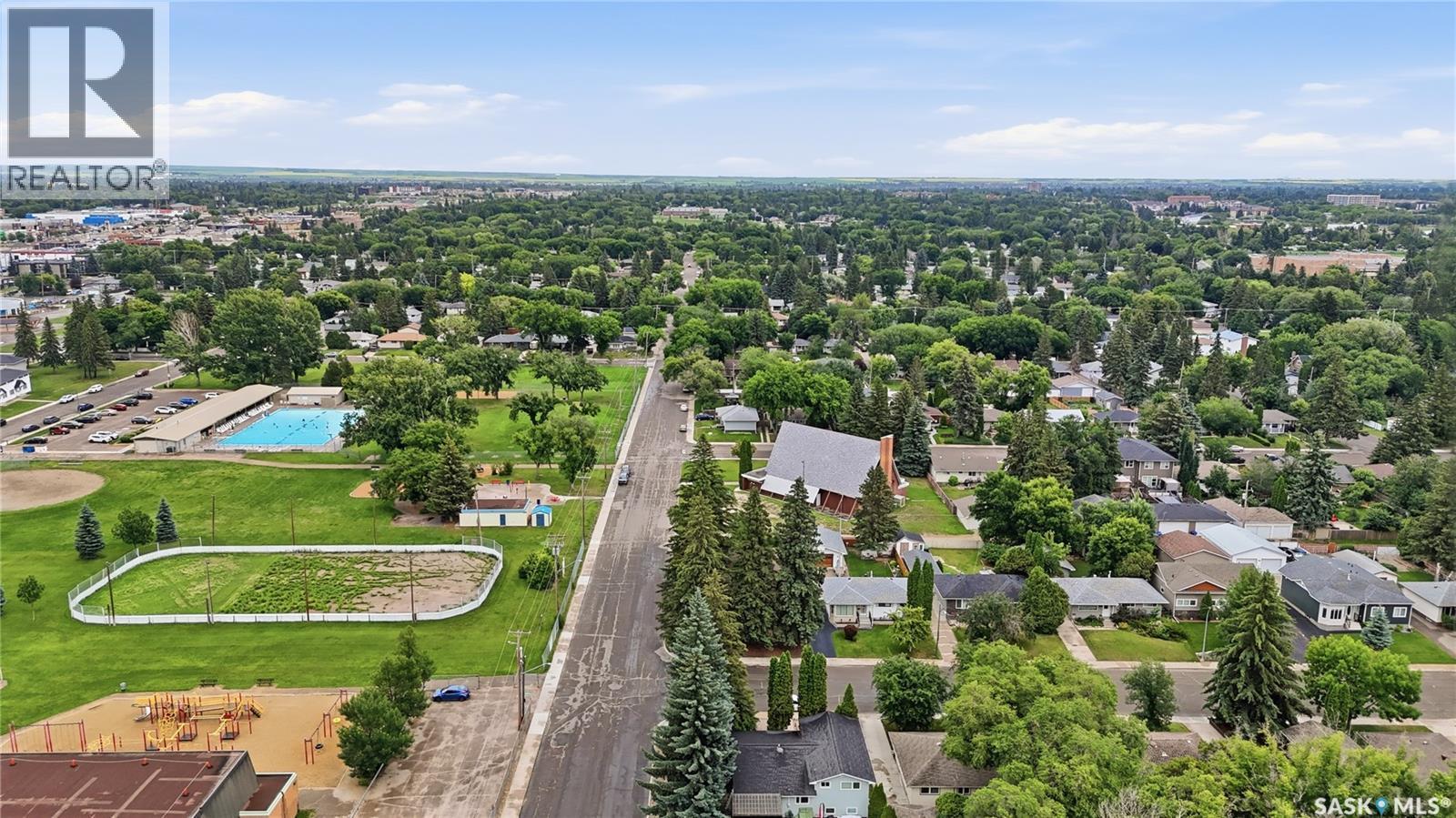 1601 Morgan Avenue, Saskatoon, SK - Outdoor With View