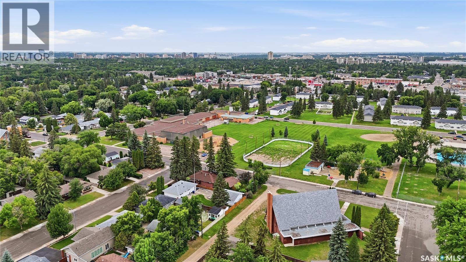 1601 Morgan Avenue, Saskatoon, SK - Outdoor With View