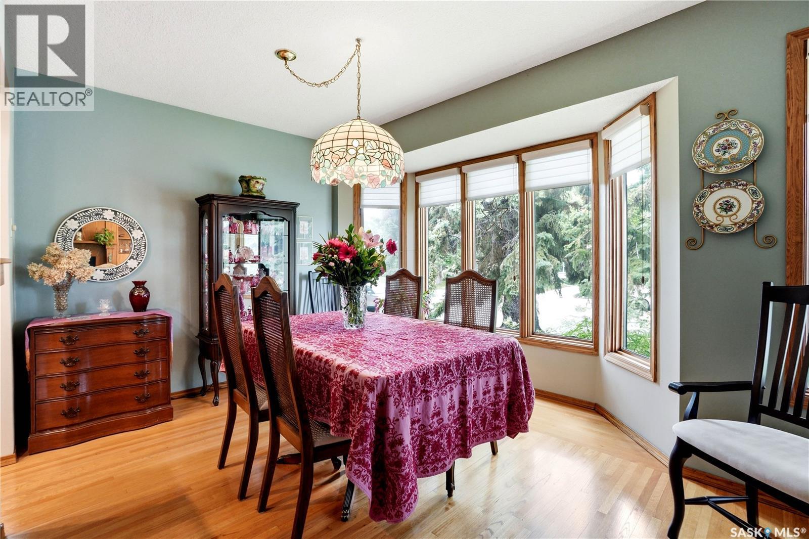 1601 Morgan Avenue, Saskatoon, SK - Indoor Photo Showing Dining Room