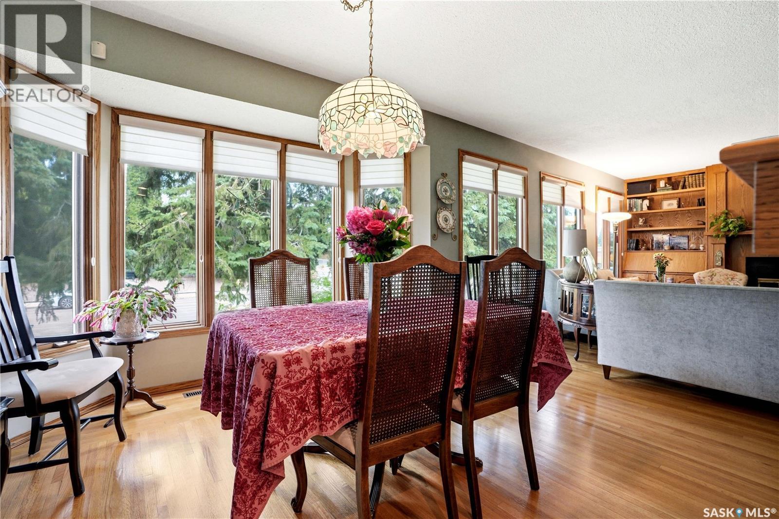 1601 Morgan Avenue, Saskatoon, SK - Indoor Photo Showing Dining Room