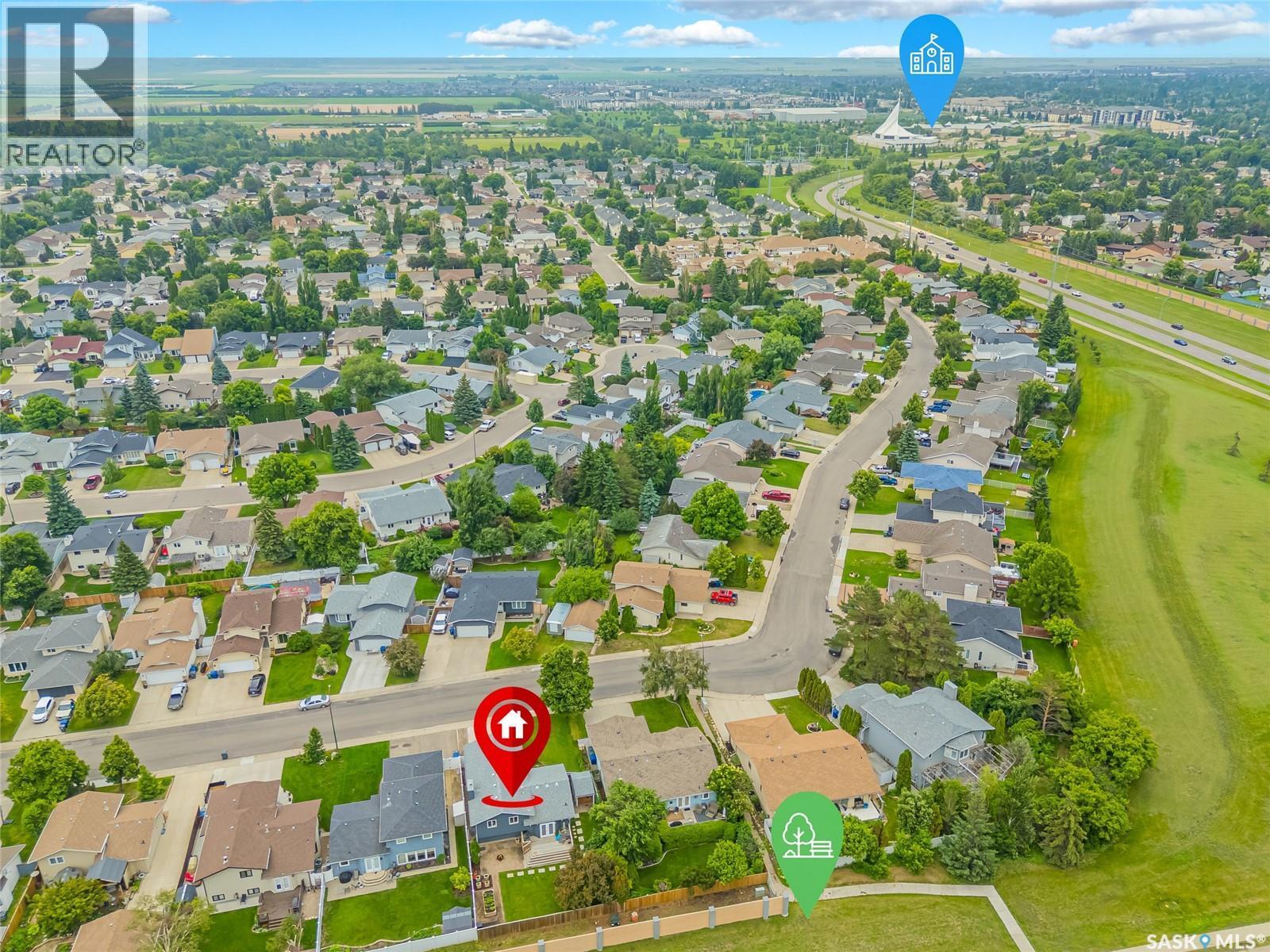 342 Haslam Crescent, Saskatoon, SK - Outdoor With View