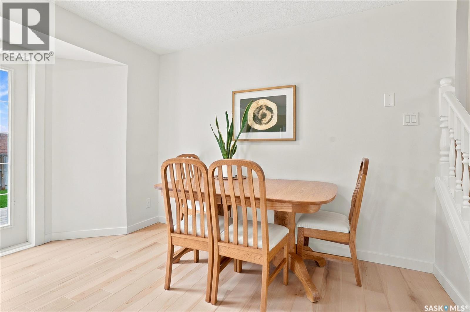 342 Haslam Crescent, Saskatoon, SK - Indoor Photo Showing Dining Room