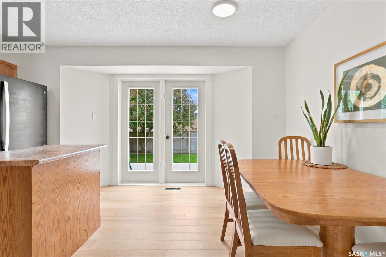 342 Haslam Crescent, Saskatoon, SK - Indoor Photo Showing Dining Room