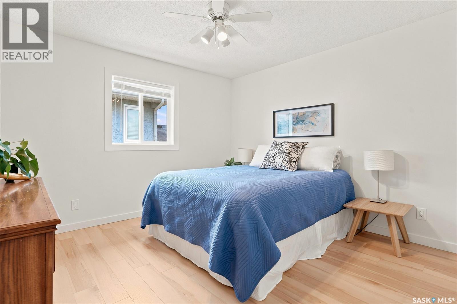 342 Haslam Crescent, Saskatoon, SK - Indoor Photo Showing Bedroom
