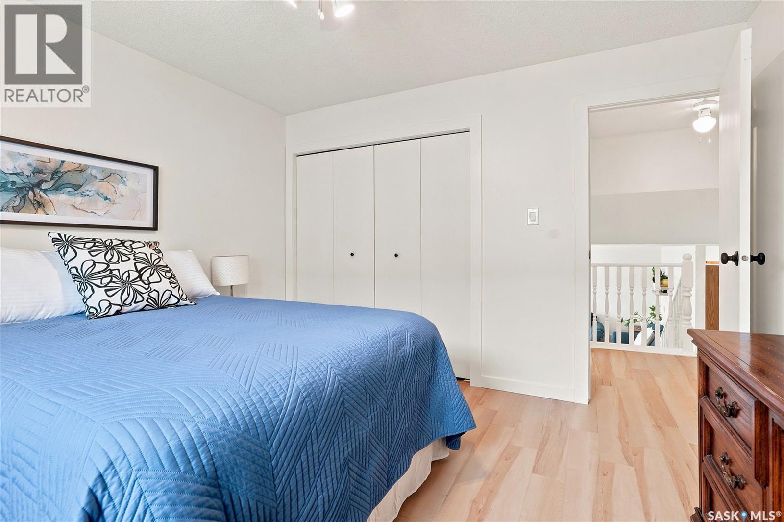 342 Haslam Crescent, Saskatoon, SK - Indoor Photo Showing Bedroom
