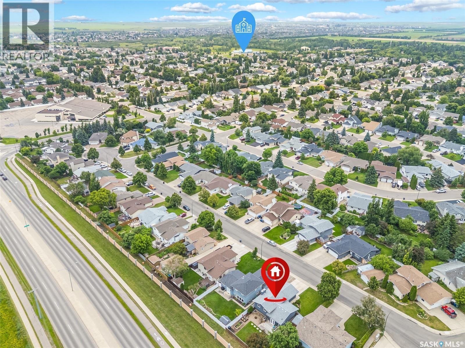 342 Haslam Crescent, Saskatoon, SK - With View