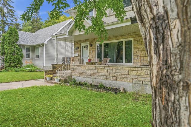 253 Hawthorne Ave, Winnipeg, MB - Outdoor