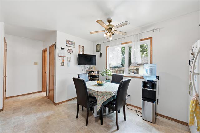 253 Hawthorne Ave, Winnipeg, MB - Indoor Photo Showing Dining Room