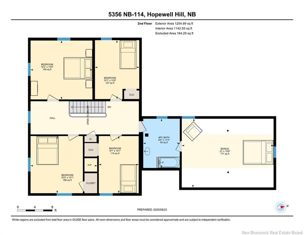 5356 Route 114, Hopewell Hill, NB