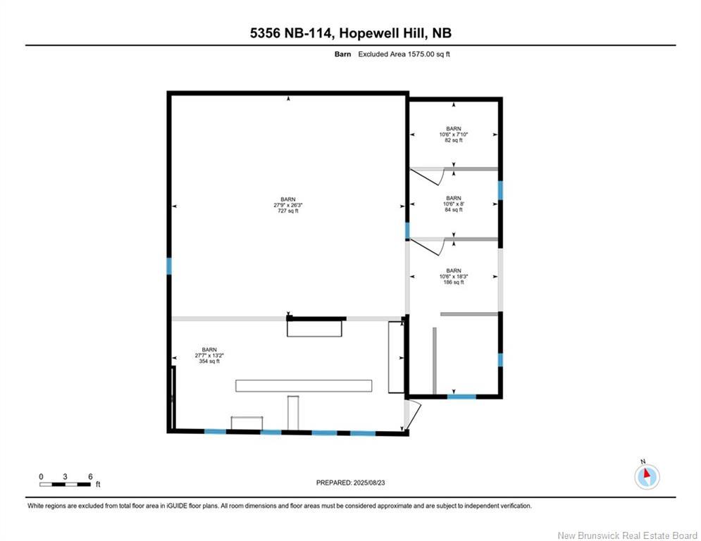 5356 Route 114, Hopewell Hill, NB