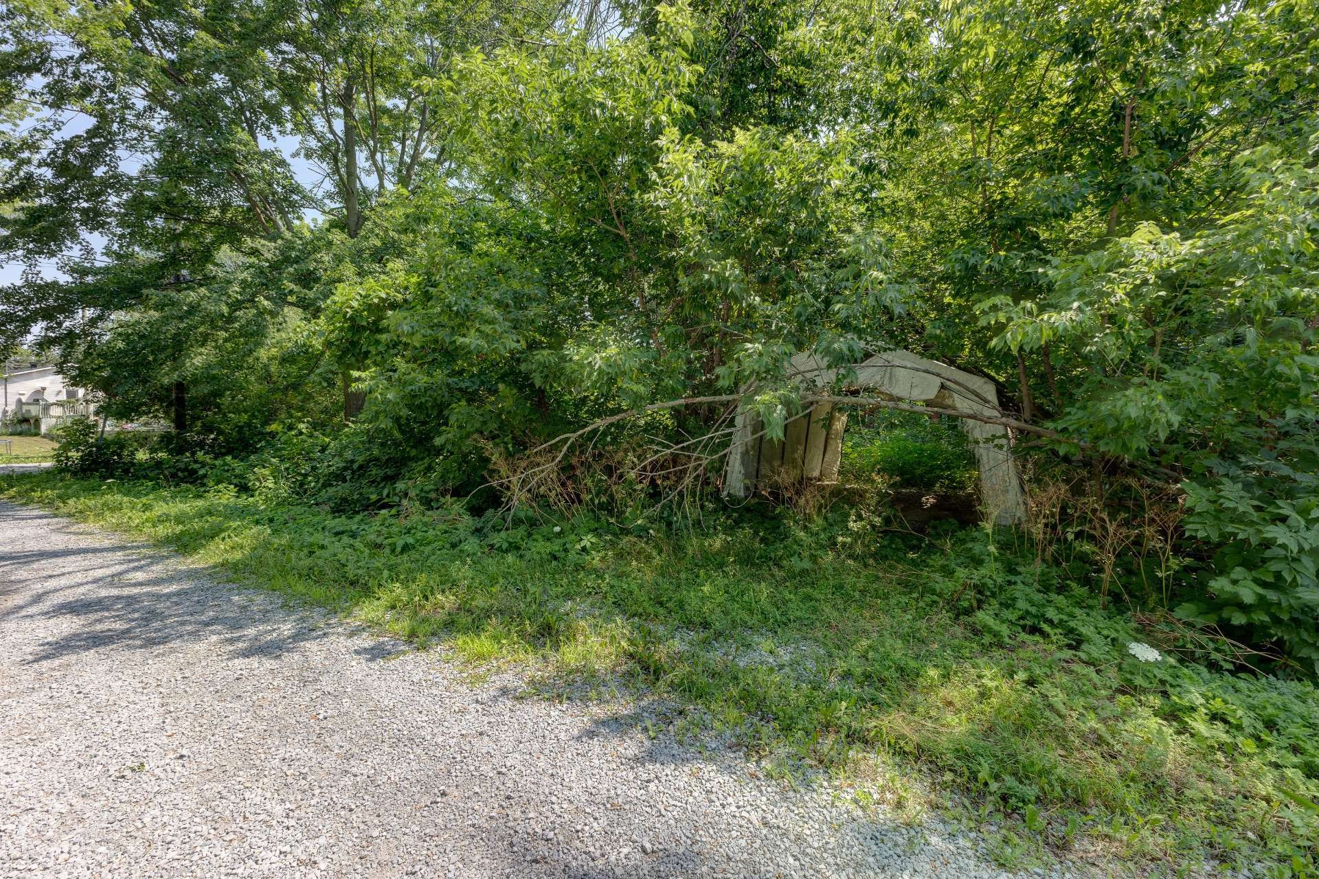View - 386 Rue Champlain, Henryville, QC - Outdoor