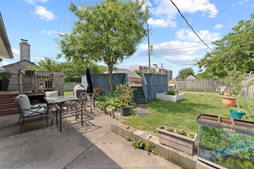 759 Glengarry Avenue, Windsor, ON - Outdoor