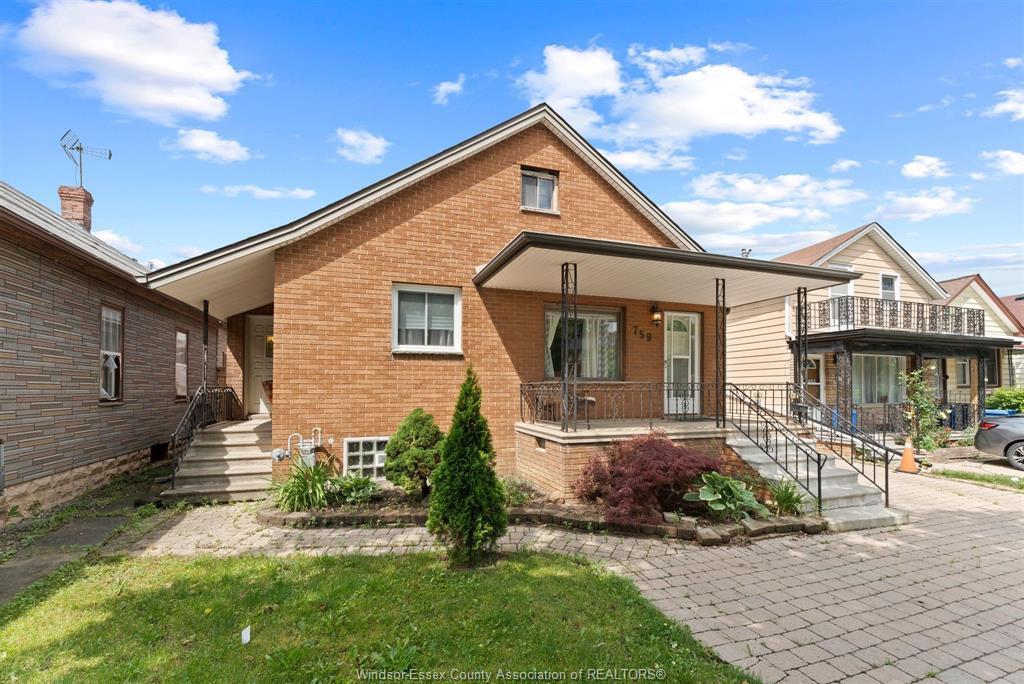 759 Glengarry Avenue, Windsor, ON - Outdoor