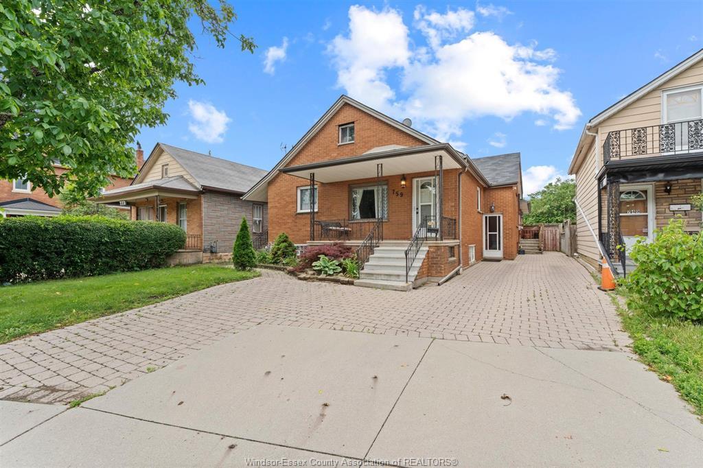 759 Glengarry Avenue, Windsor, ON - Outdoor