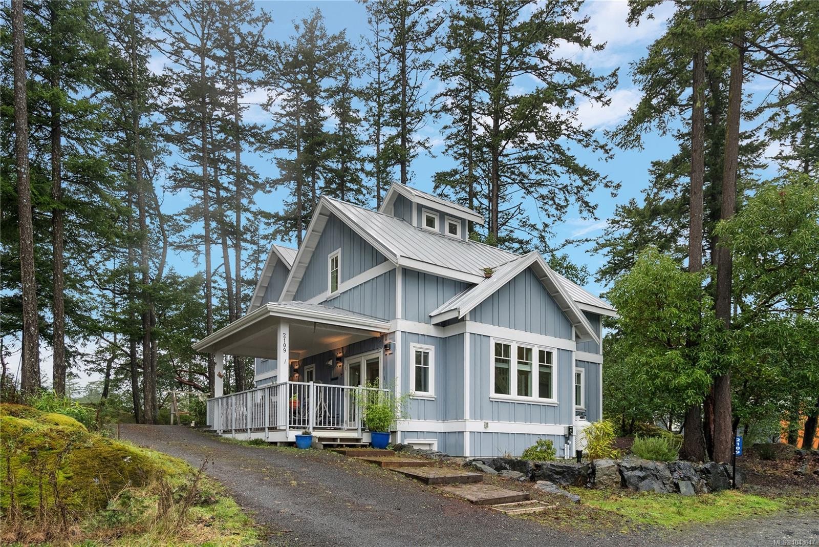 2109 Ridgeline Rd, Sooke, BC