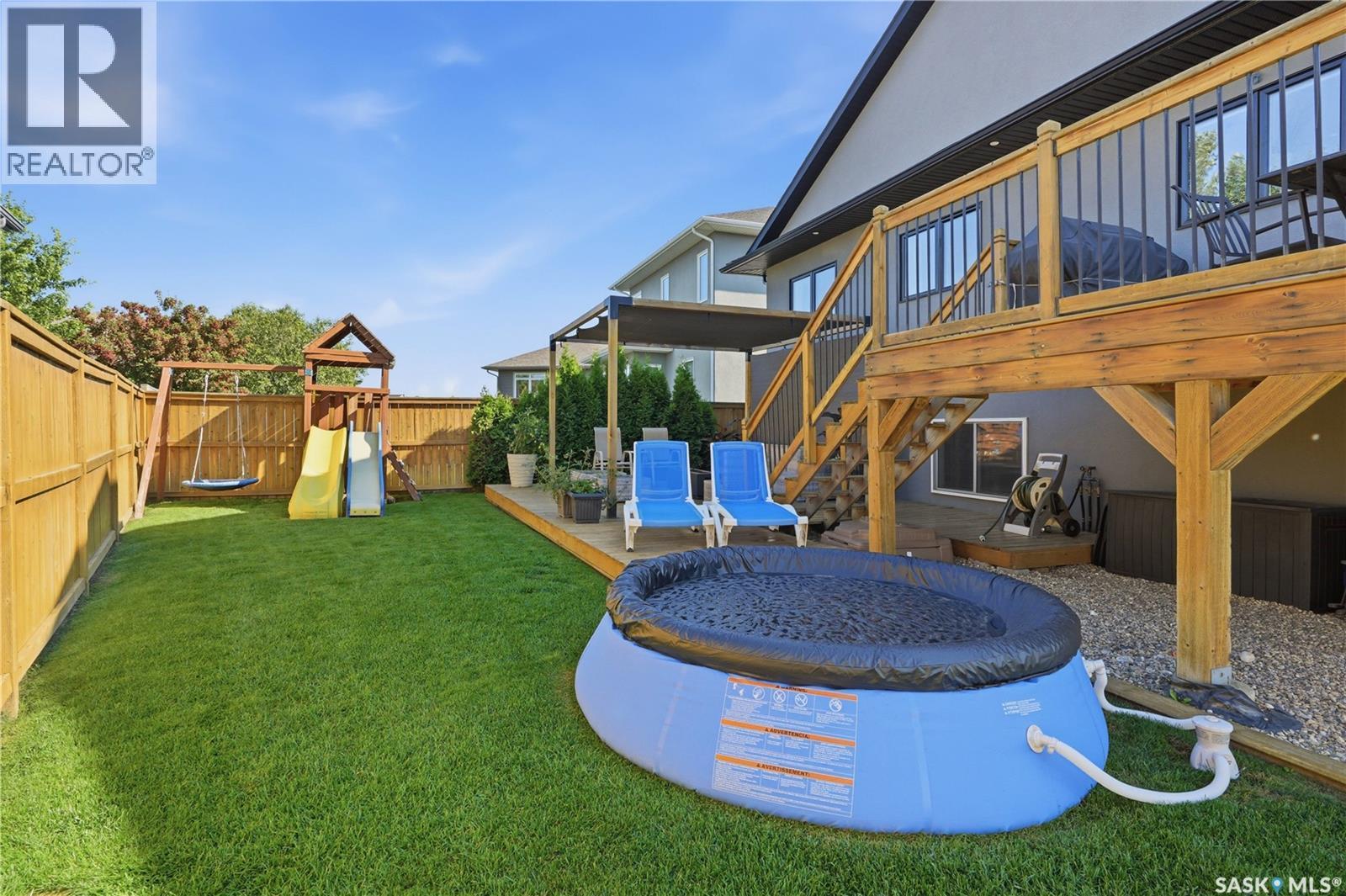 822 Werschner Court, Saskatoon, SK - Outdoor