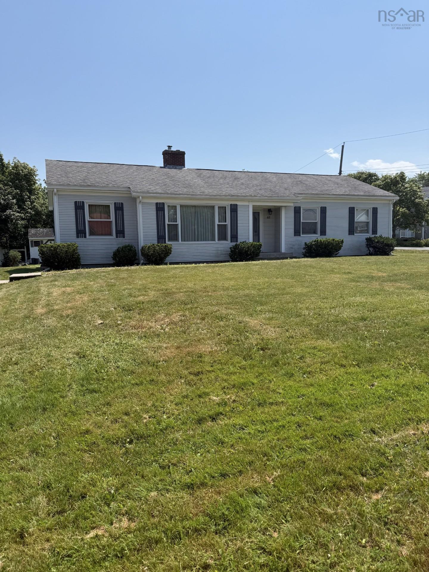 65 Macdonald Street, Antigonish, N.S., Antigonish, NS - Outdoor With Facade