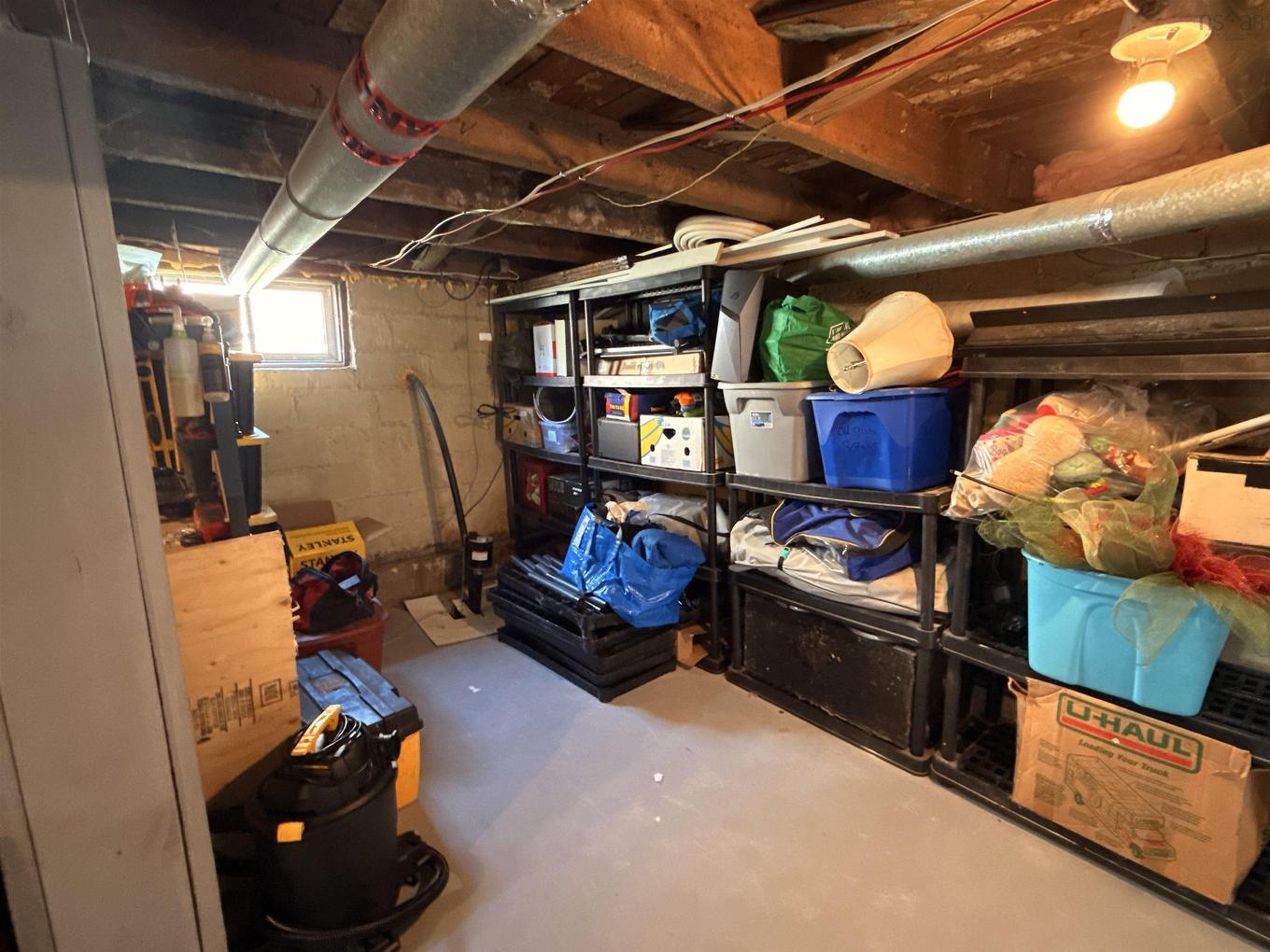 364 Queen Street, Truro, NS - Indoor Photo Showing Basement