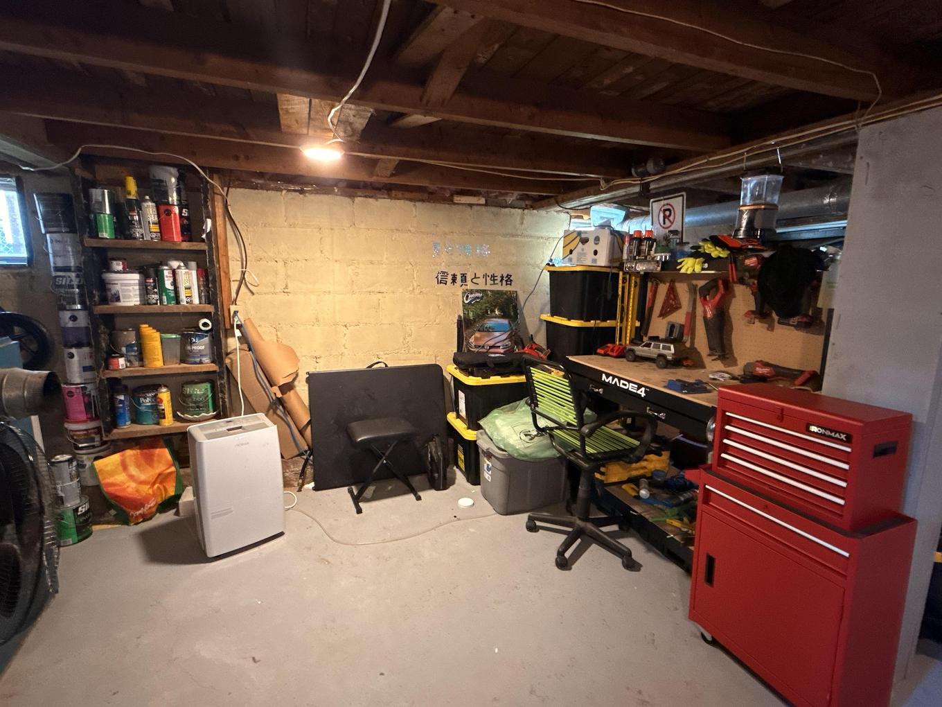 364 Queen Street, Truro, NS - Indoor Photo Showing Basement