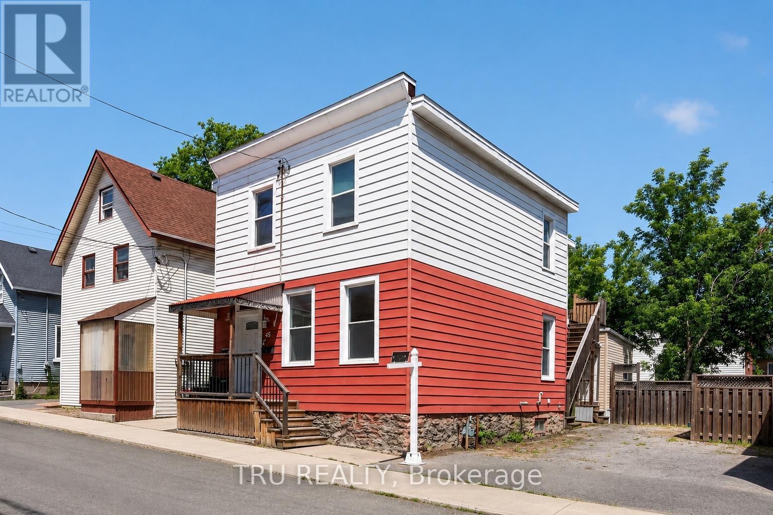 45 Bell Street N, Ottawa, ON - Outdoor