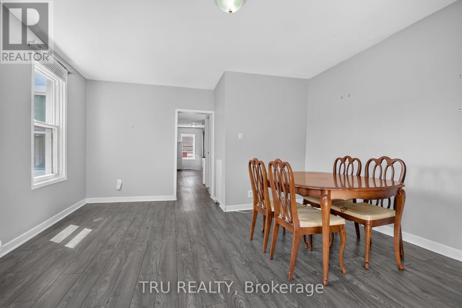 45 Bell Street N, Ottawa, ON - Indoor Photo Showing Dining Room