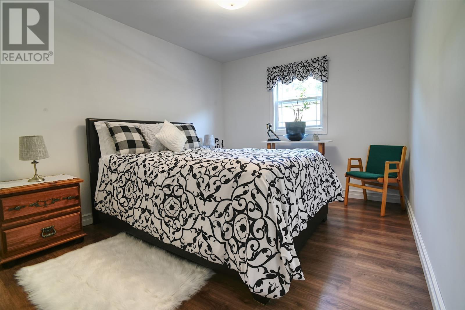 37 Main Road, Riverhead, NL - Indoor Photo Showing Bedroom