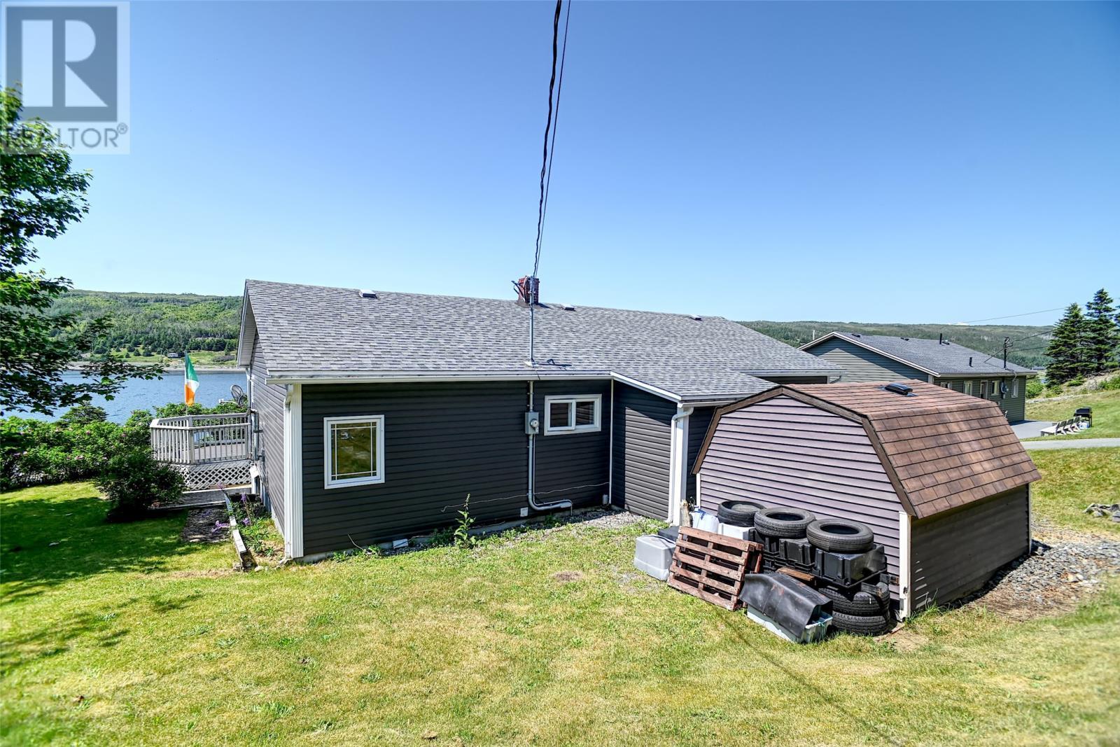 37 Main Road, Riverhead, NL - Outdoor With Exterior