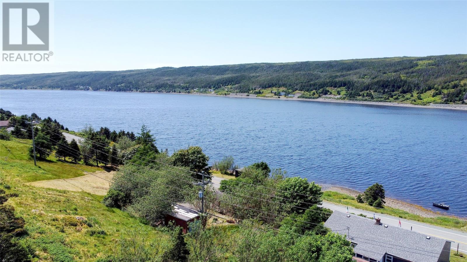 37 Main Road, Riverhead, NL - Outdoor With Body Of Water With View