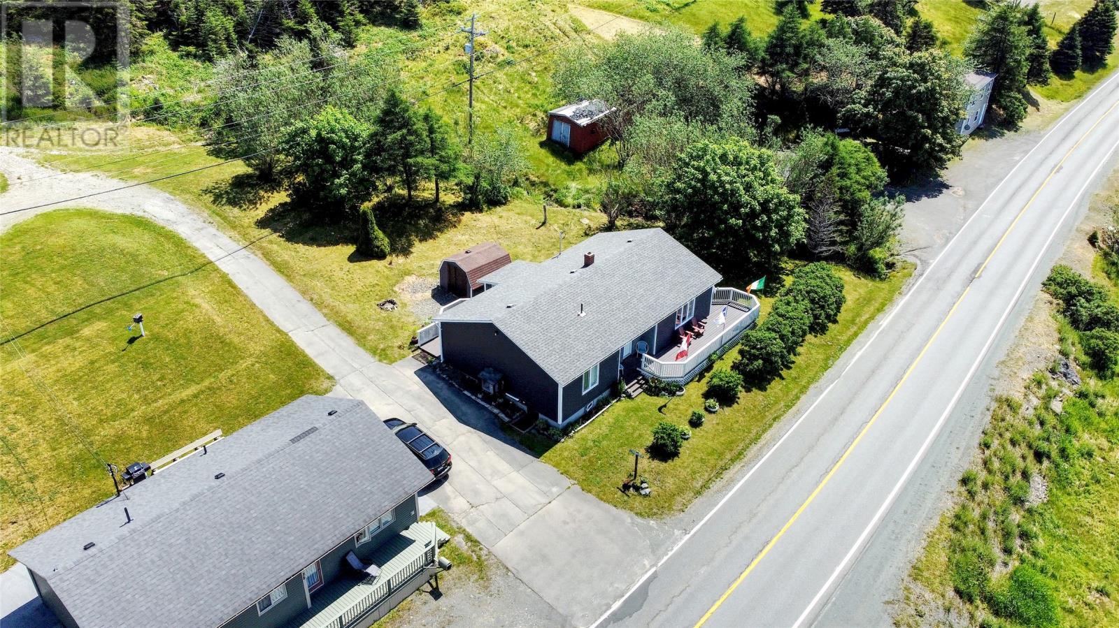 37 Main Road, Riverhead, NL - Outdoor With View